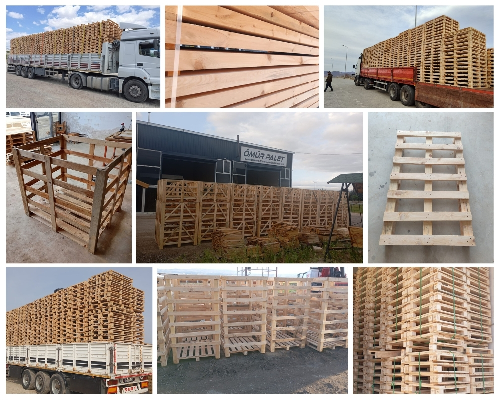 Welford-on-Avon Wooden Pallets, Buy Wooden Pallets Wholesale